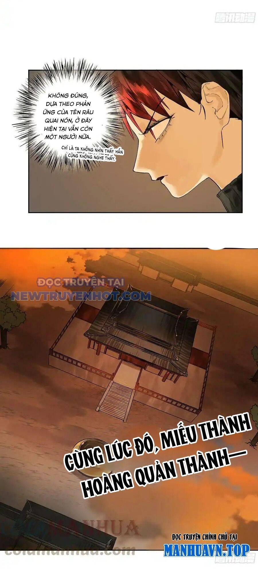 Truyền Võ - Chapter 347 - Page 18