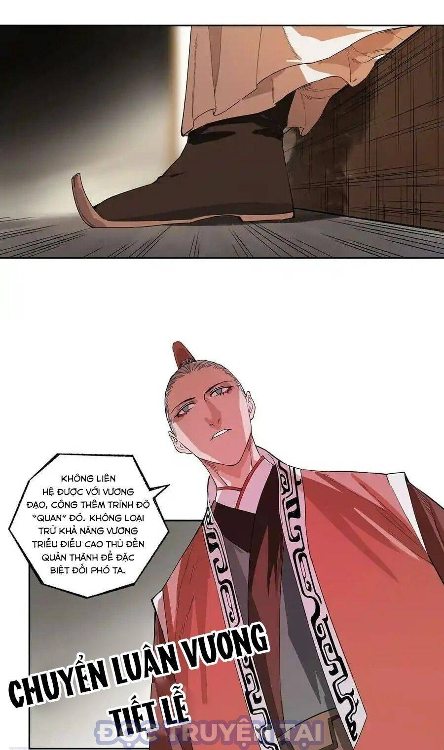Truyền Võ - Chapter 347 - Page 19