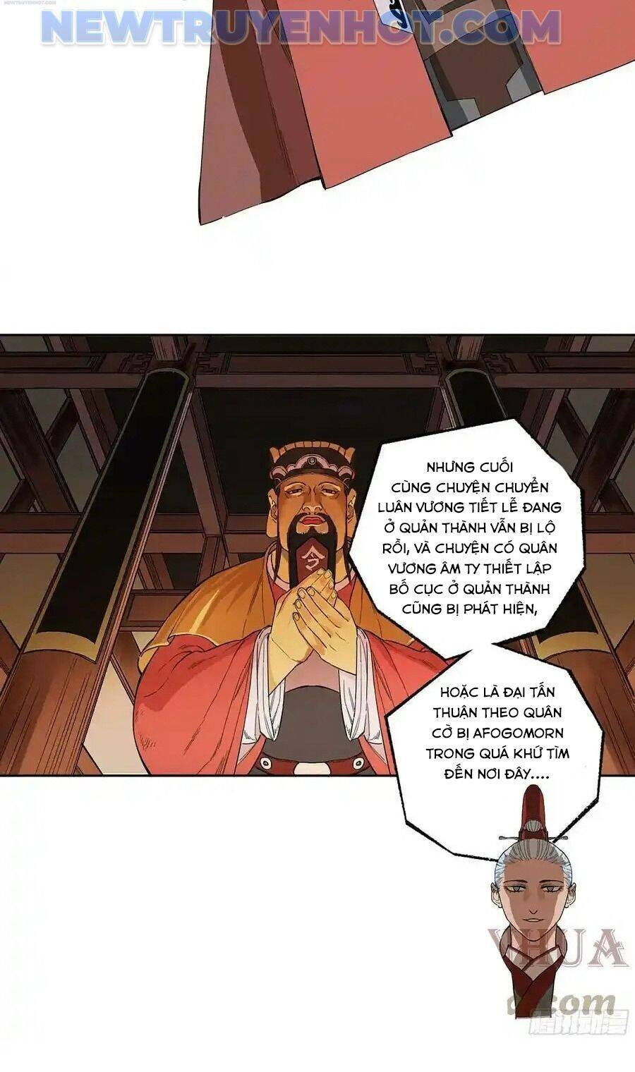 Truyền Võ - Chapter 347 - Page 20