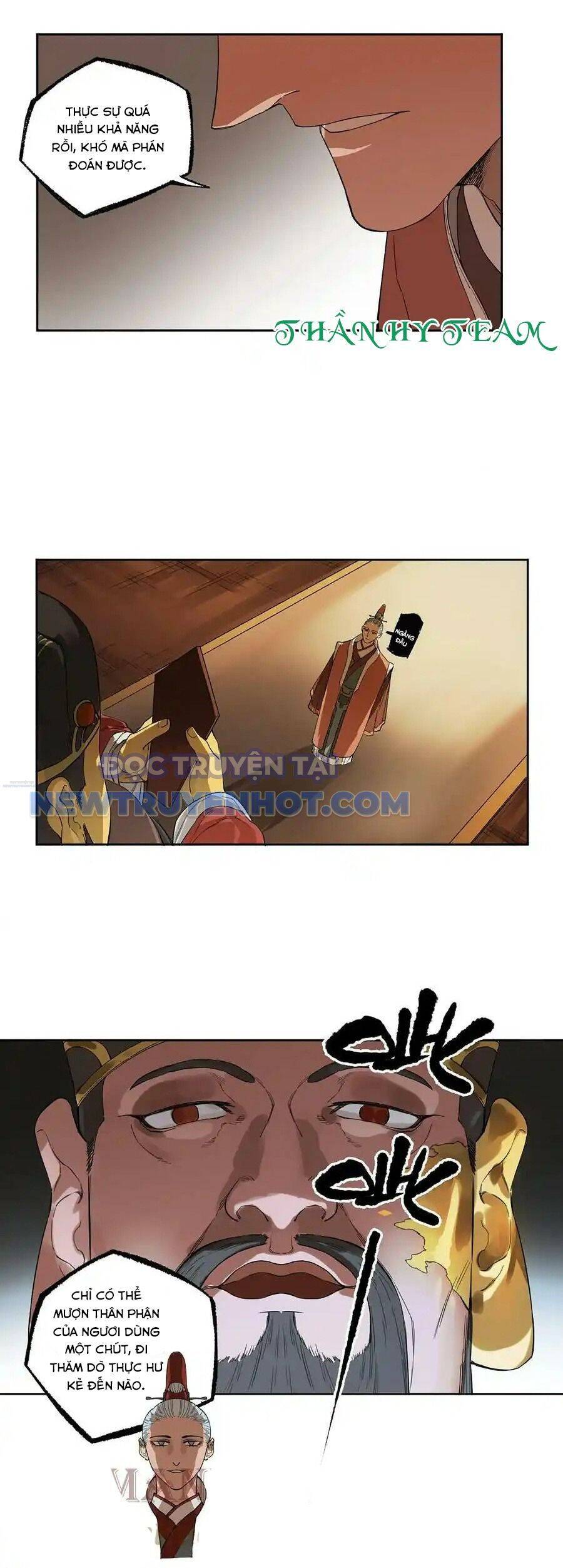 Truyền Võ - Chapter 347 - Page 21