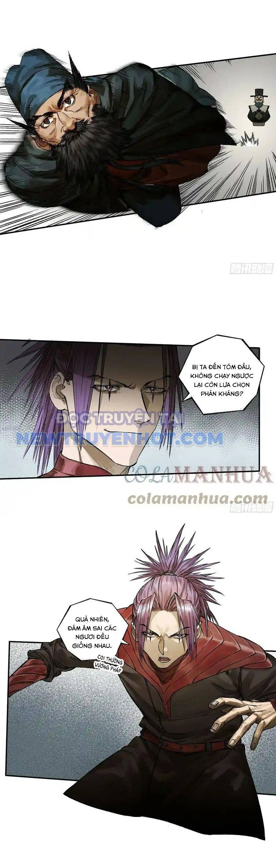 Truyền Võ - Chapter 347 - Page 3