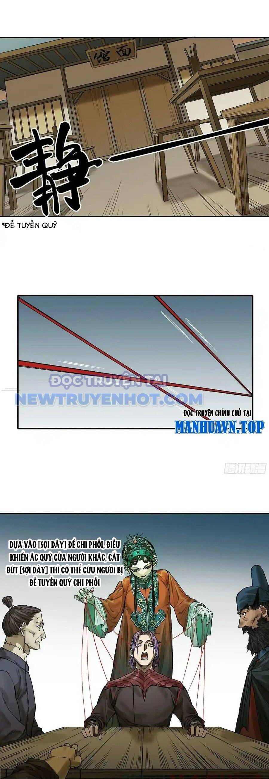 Truyền Võ - Chapter 347 - Page 5