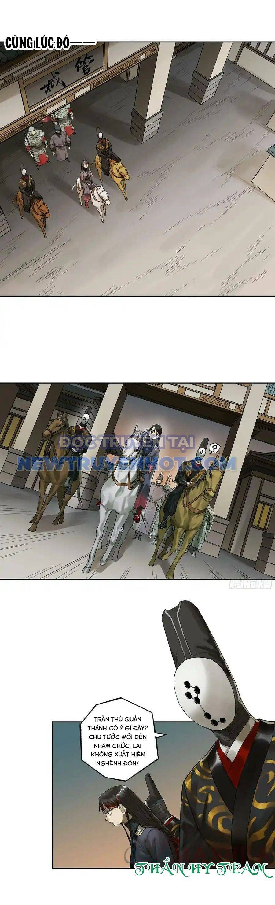 Truyền Võ - Chapter 347 - Page 7