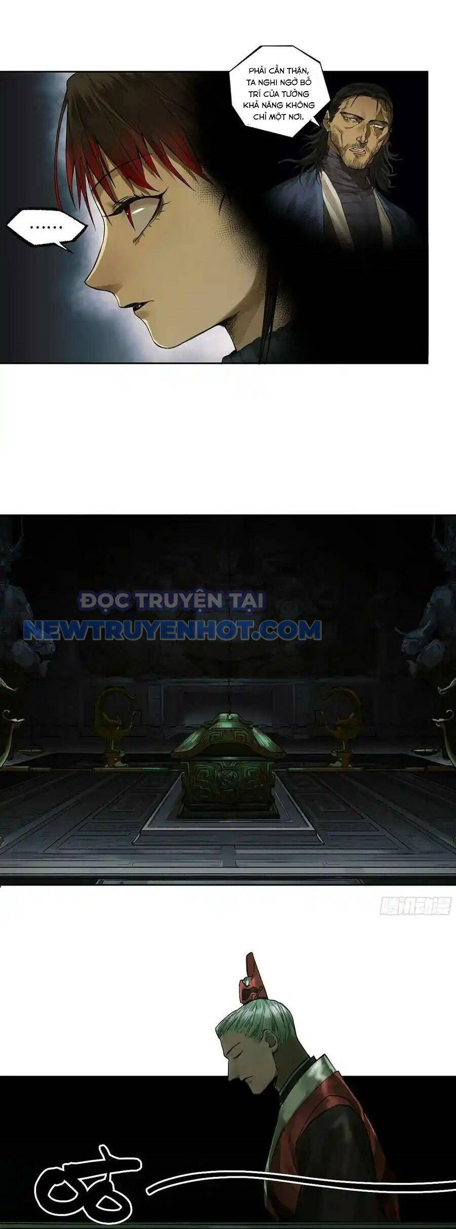 Truyền Võ - Chapter 347 - Page 8