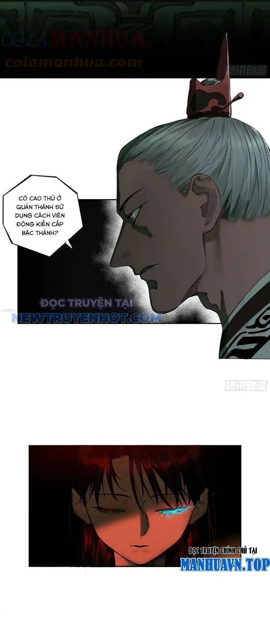 Truyền Võ - Chapter 347 - Page 9