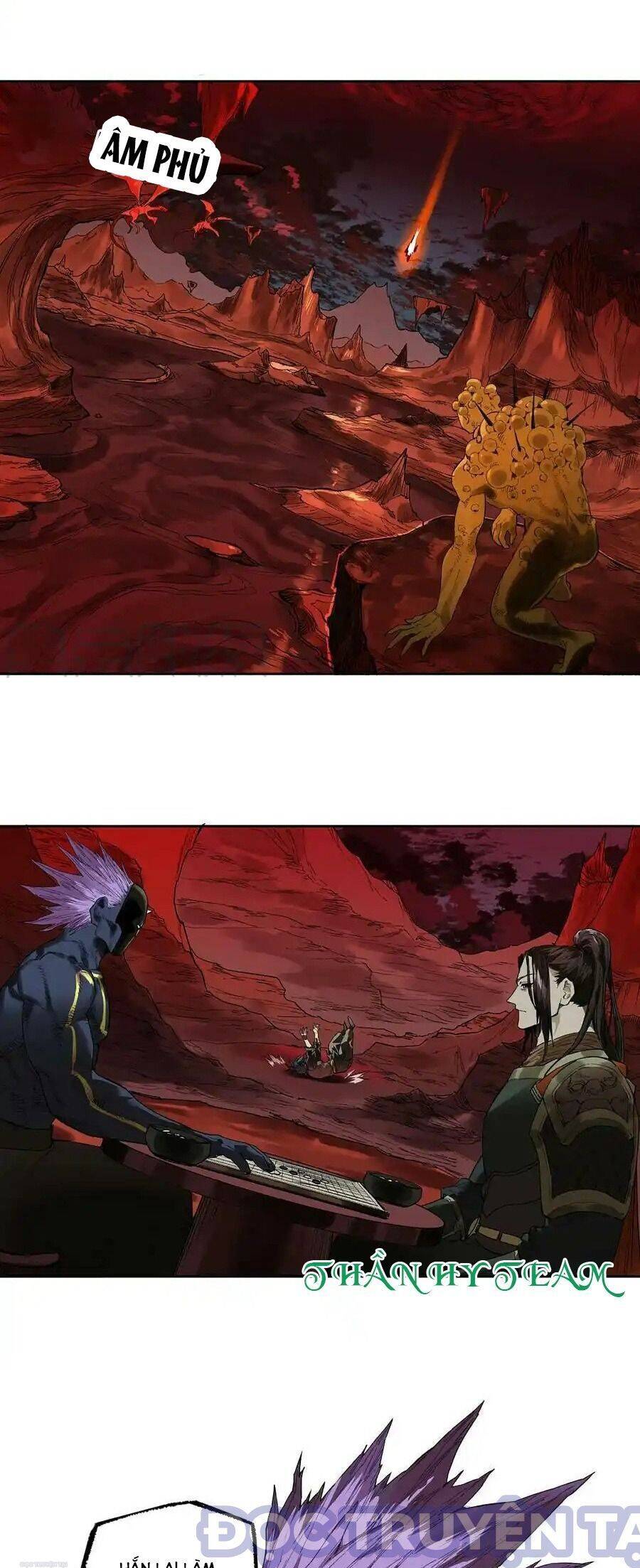 Truyền Võ - Chapter 348 - Page 14