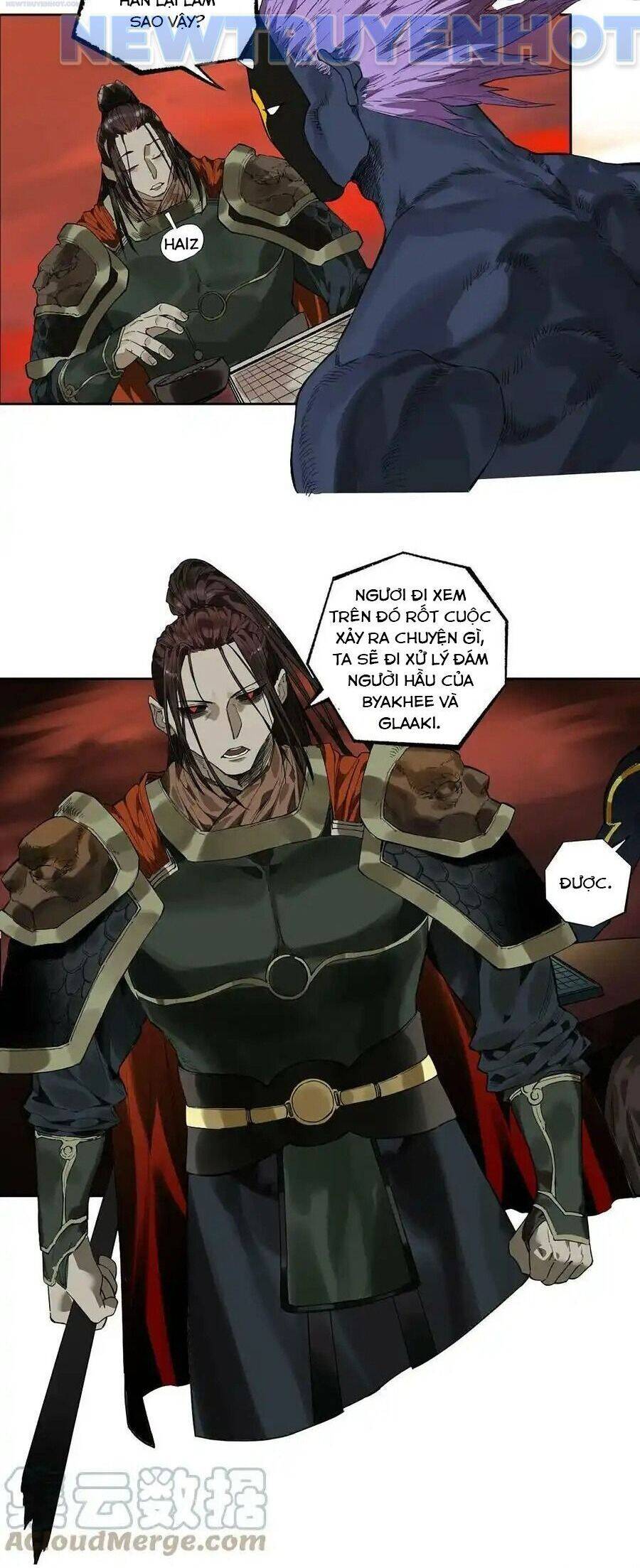 Truyền Võ - Chapter 348 - Page 15