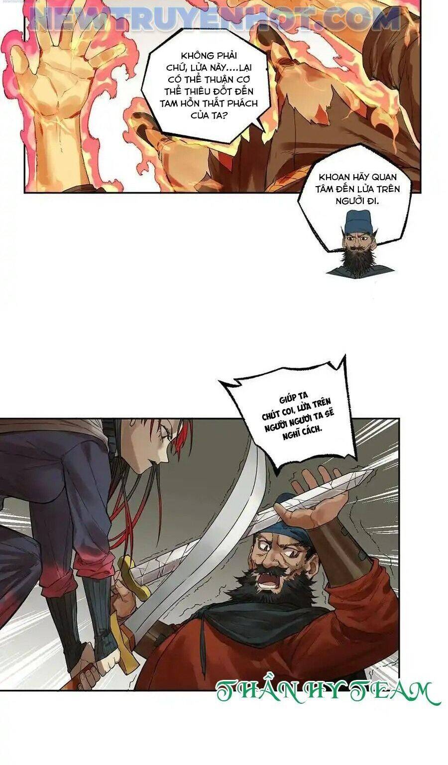 Truyền Võ - Chapter 348 - Page 19