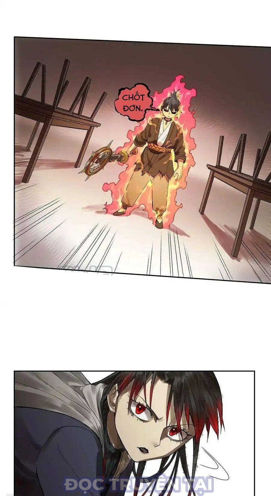 Truyền Võ - Chapter 348 - Page 20