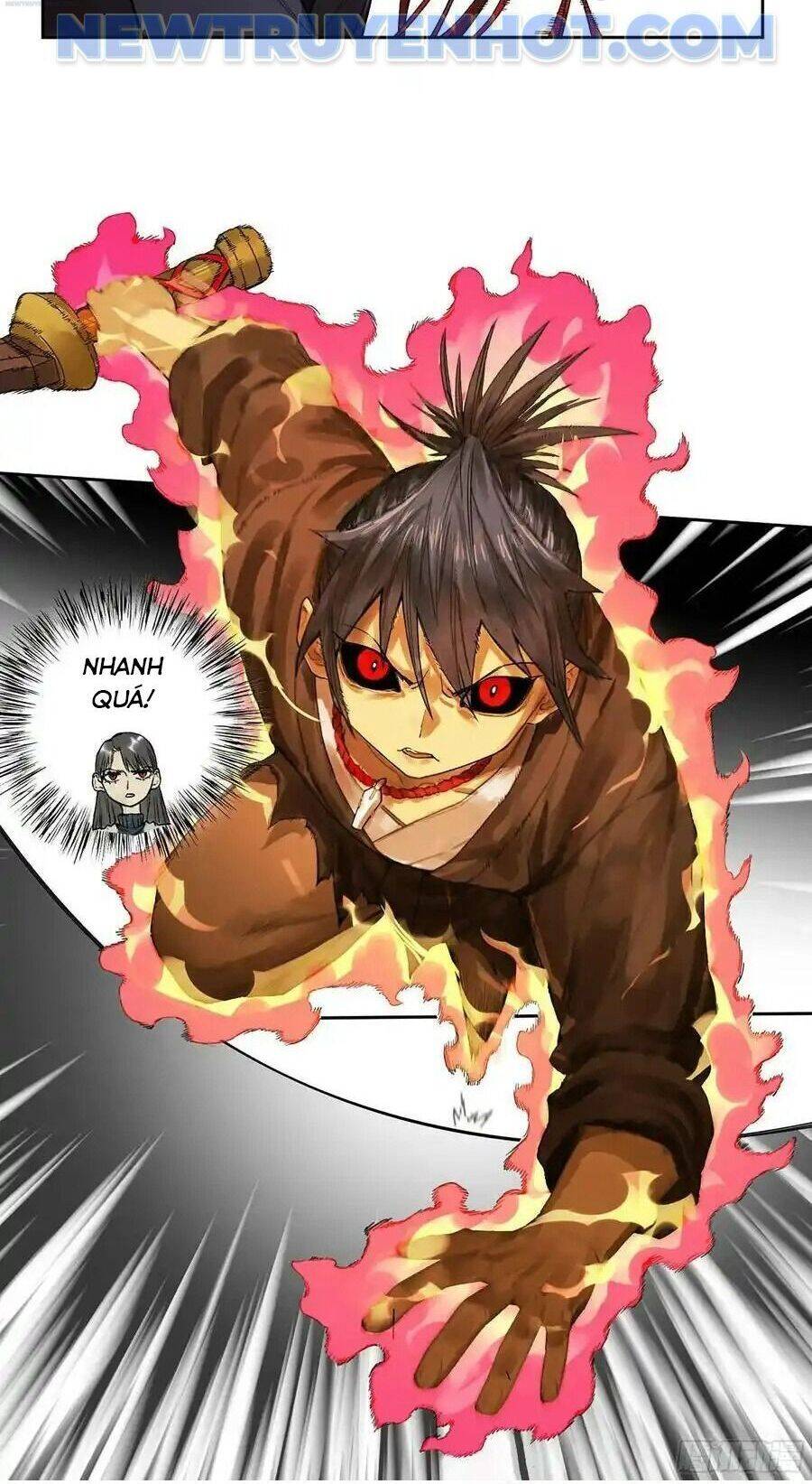 Truyền Võ - Chapter 348 - Page 21