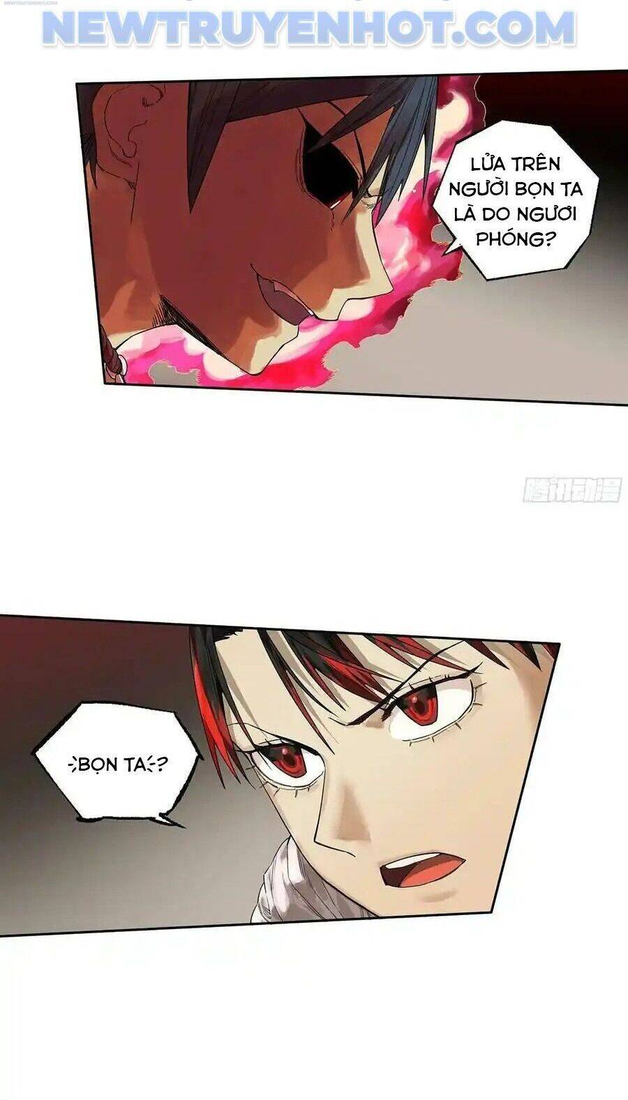 Truyền Võ - Chapter 348 - Page 23