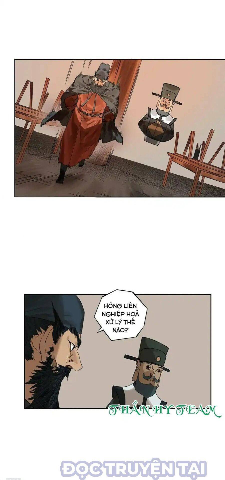 Truyền Võ - Chapter 348 - Page 24