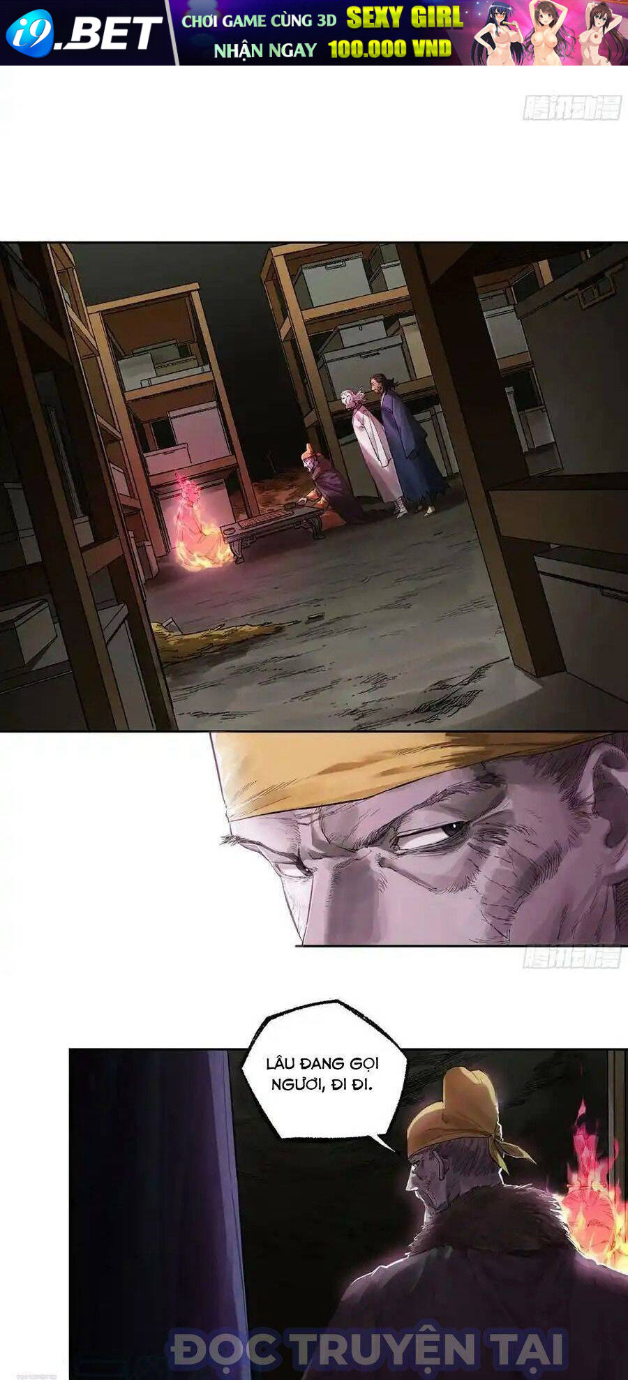 Truyền Võ - Chapter 348 - Page 6