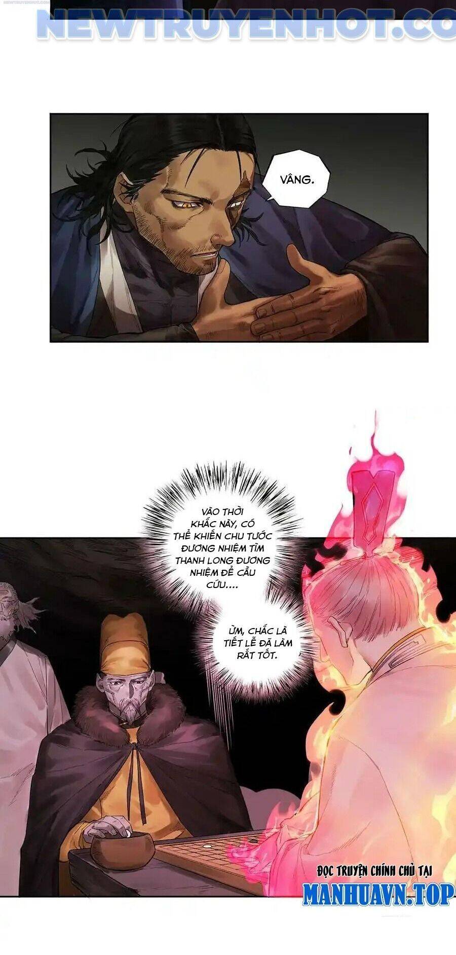 Truyền Võ - Chapter 348 - Page 7