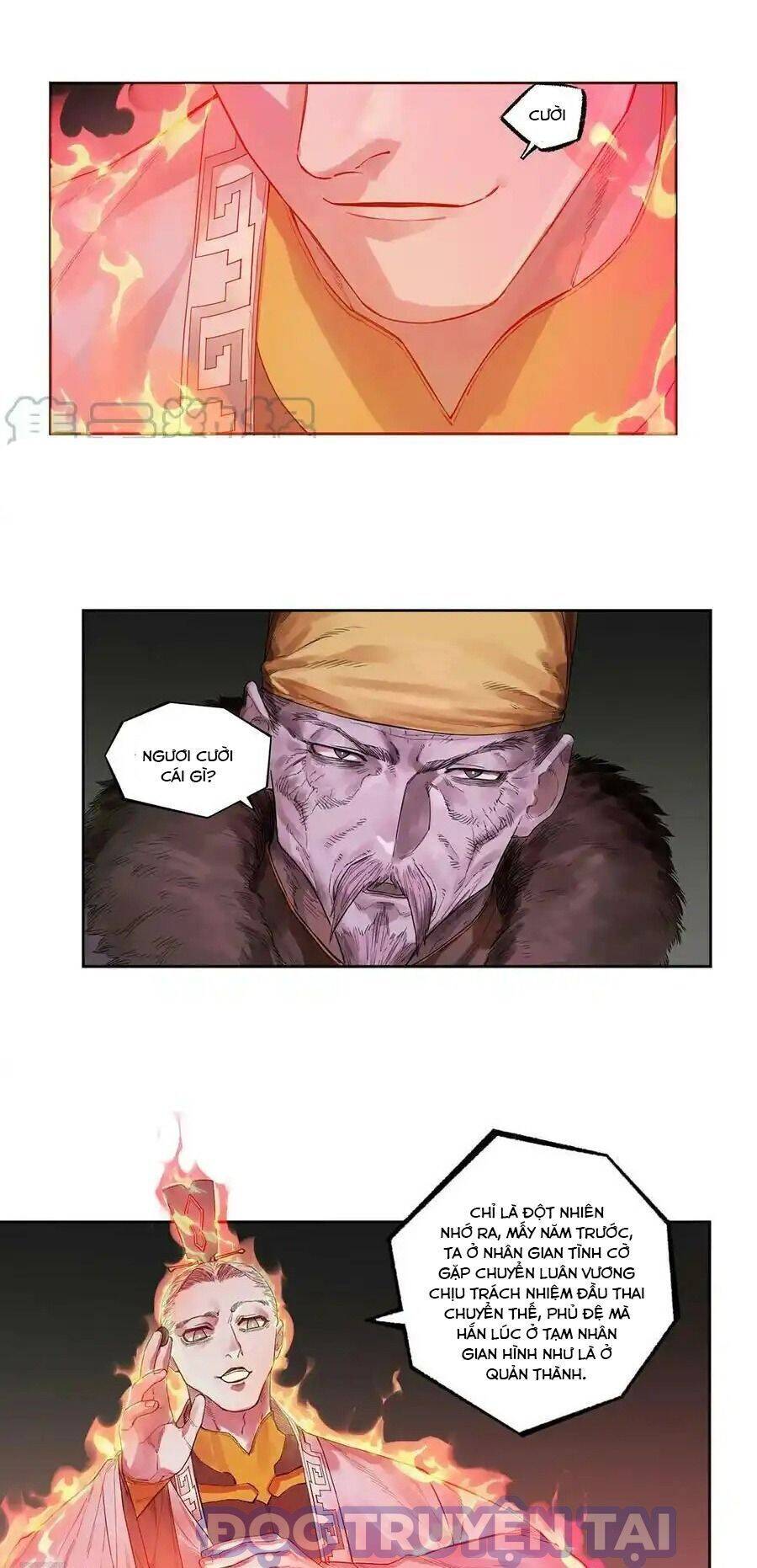 Truyền Võ - Chapter 348 - Page 8