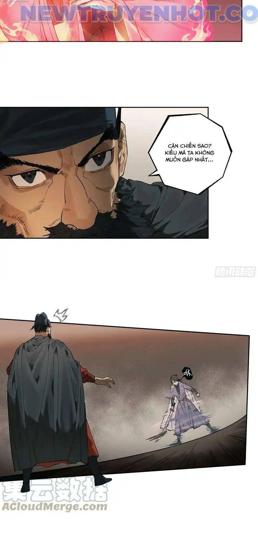Truyền Võ - Chapter 348 - Page 9