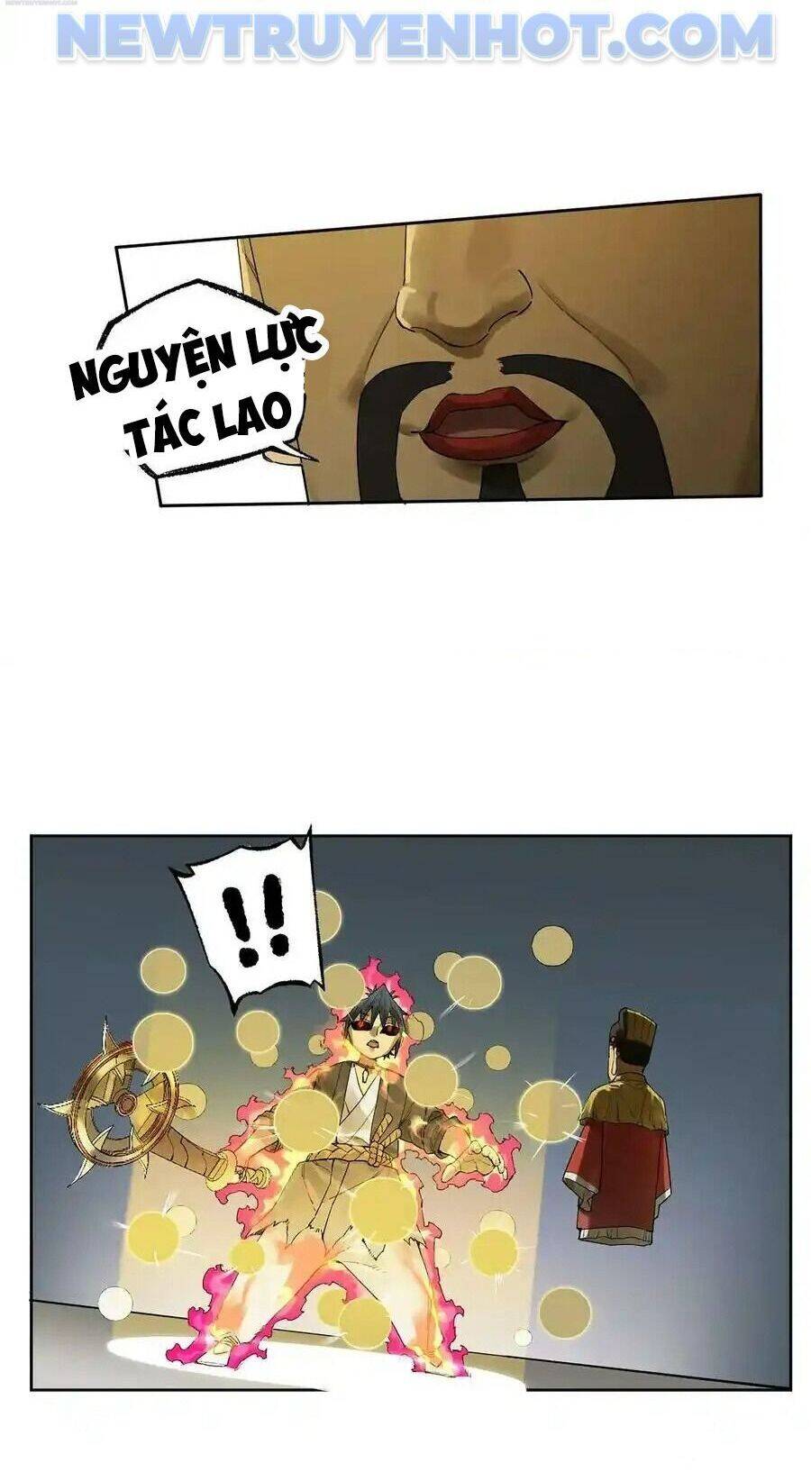 Truyền Võ - Chapter 349 - Page 11