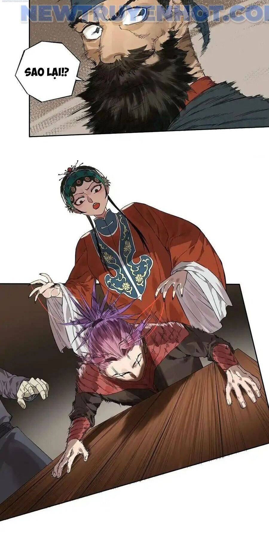 Truyền Võ - Chapter 349 - Page 19