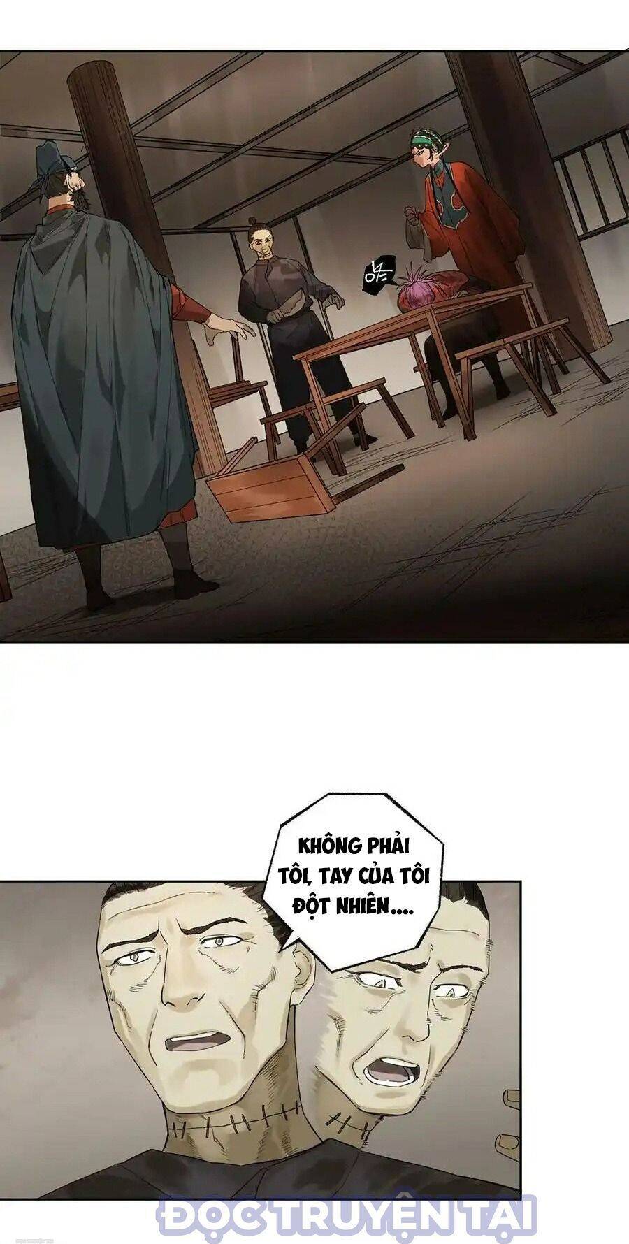 Truyền Võ - Chapter 349 - Page 20