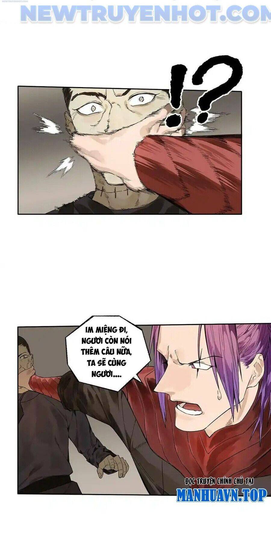 Truyền Võ - Chapter 349 - Page 21
