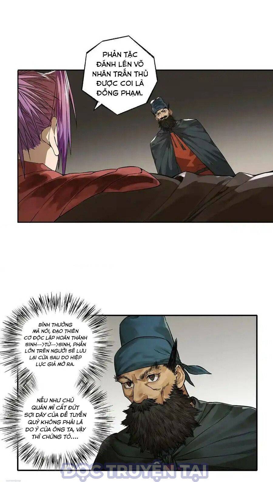 Truyền Võ - Chapter 349 - Page 22