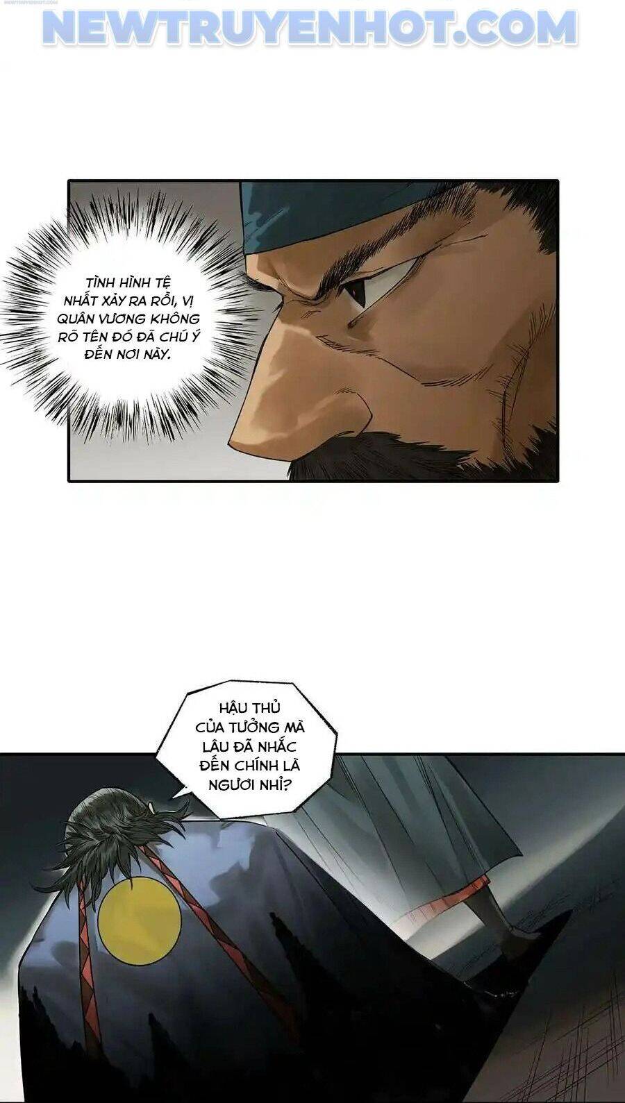 Truyền Võ - Chapter 349 - Page 23