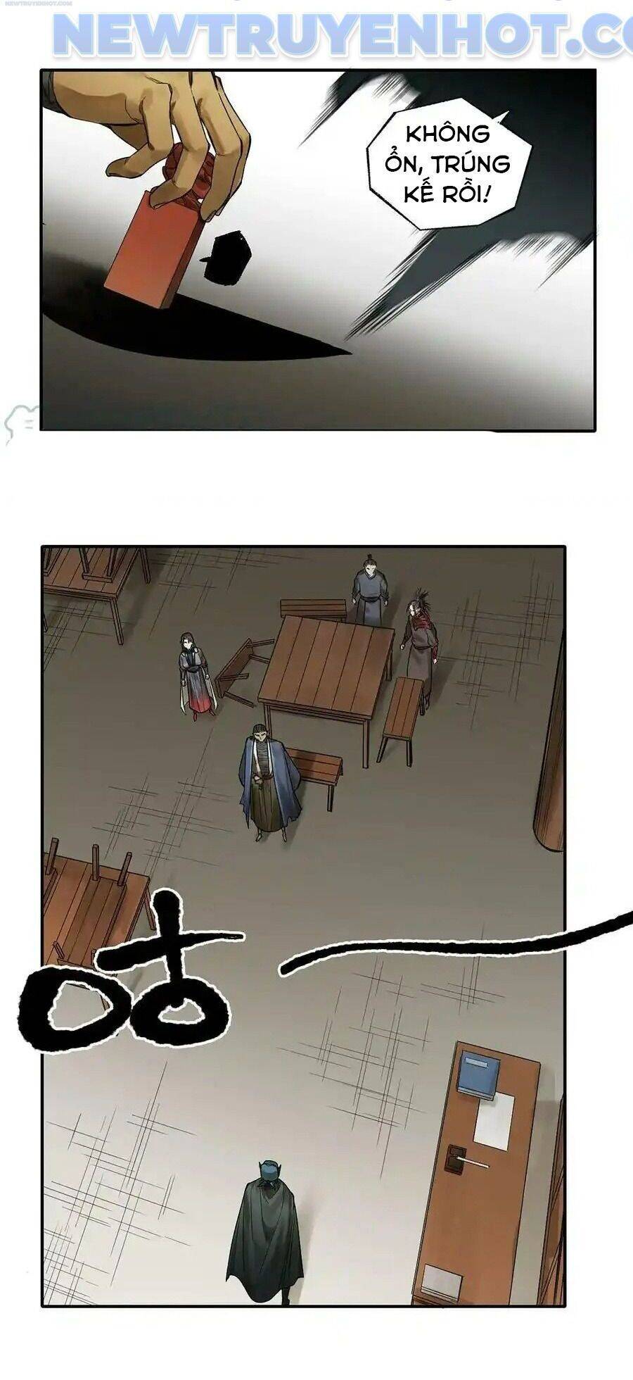 Truyền Võ - Chapter 349 - Page 25