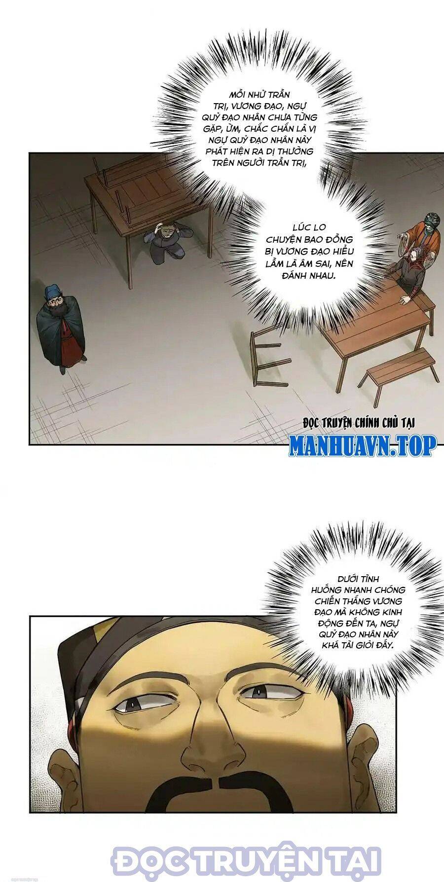 Truyền Võ - Chapter 349 - Page 4