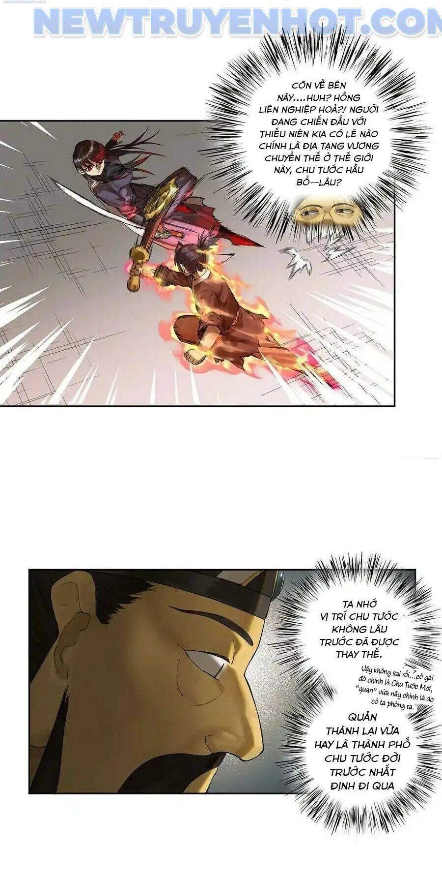 Truyền Võ - Chapter 349 - Page 5