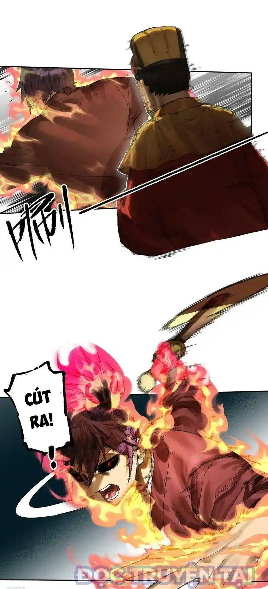 Truyền Võ - Chapter 349 - Page 6