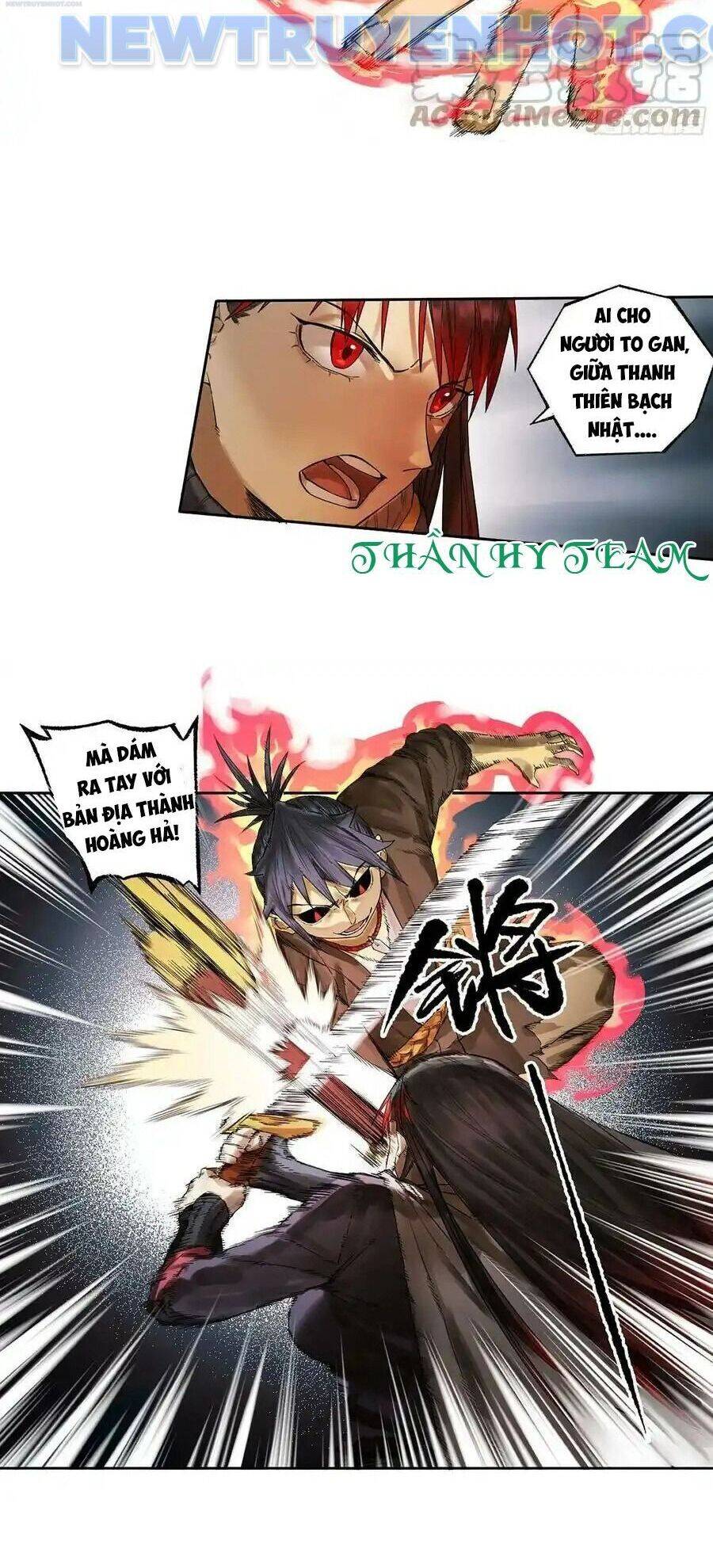 Truyền Võ - Chapter 349 - Page 7
