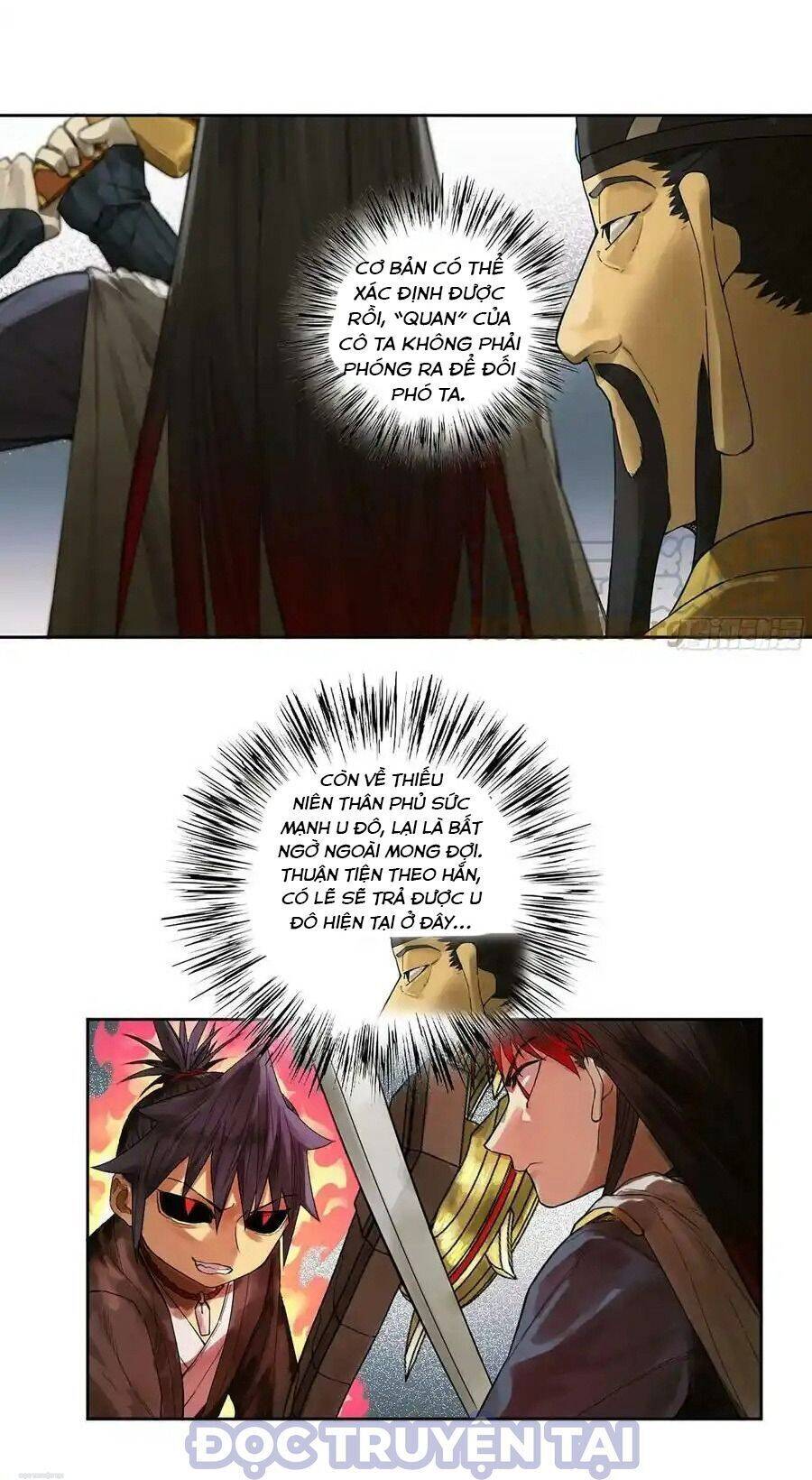 Truyền Võ - Chapter 349 - Page 8