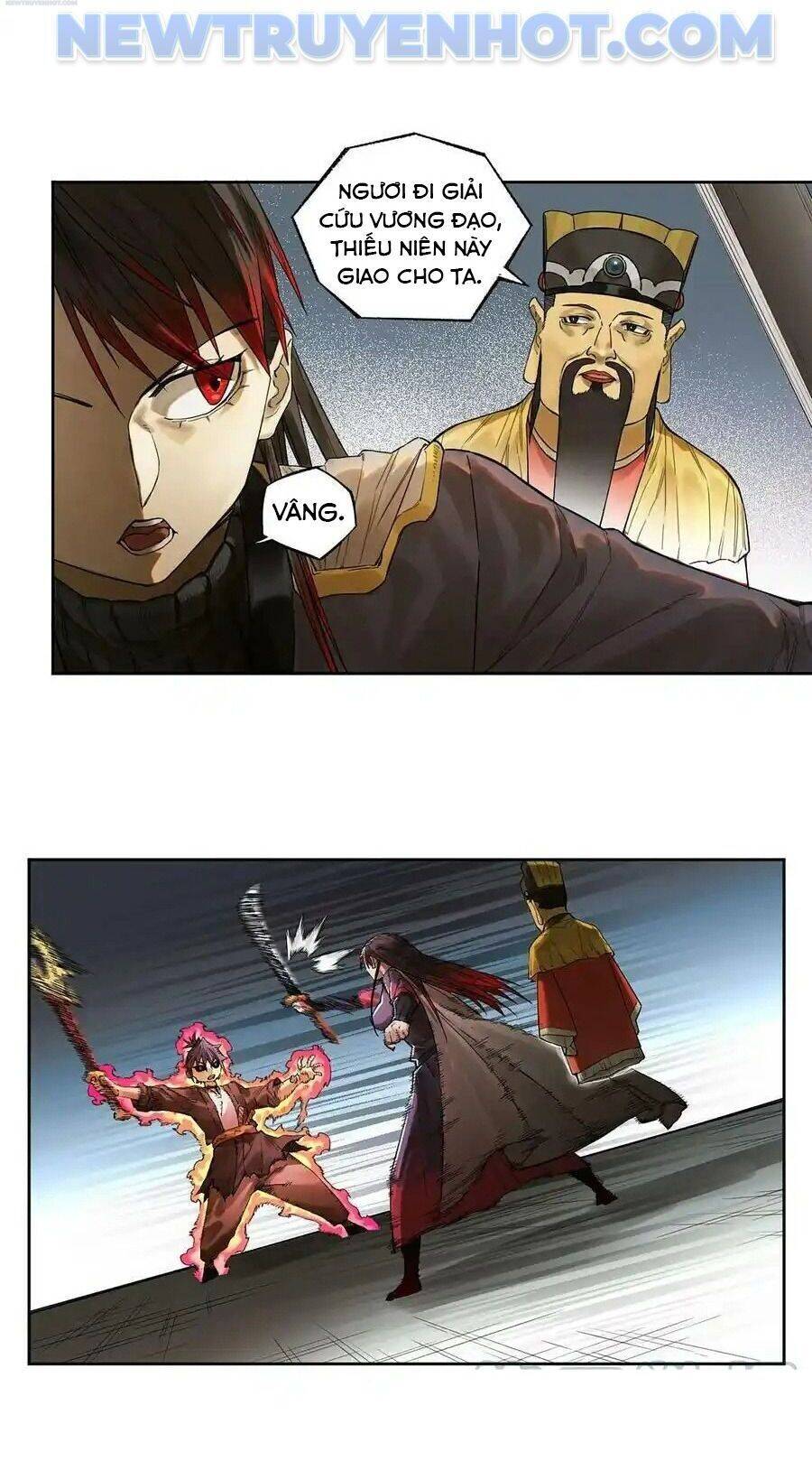 Truyền Võ - Chapter 349 - Page 9