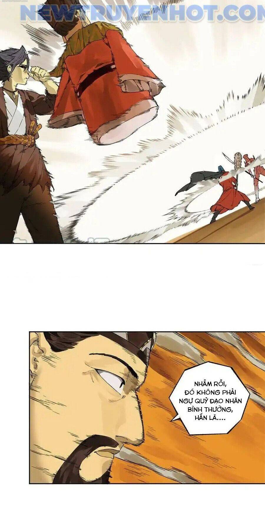 Truyền Võ - Chapter 350 - Page 15
