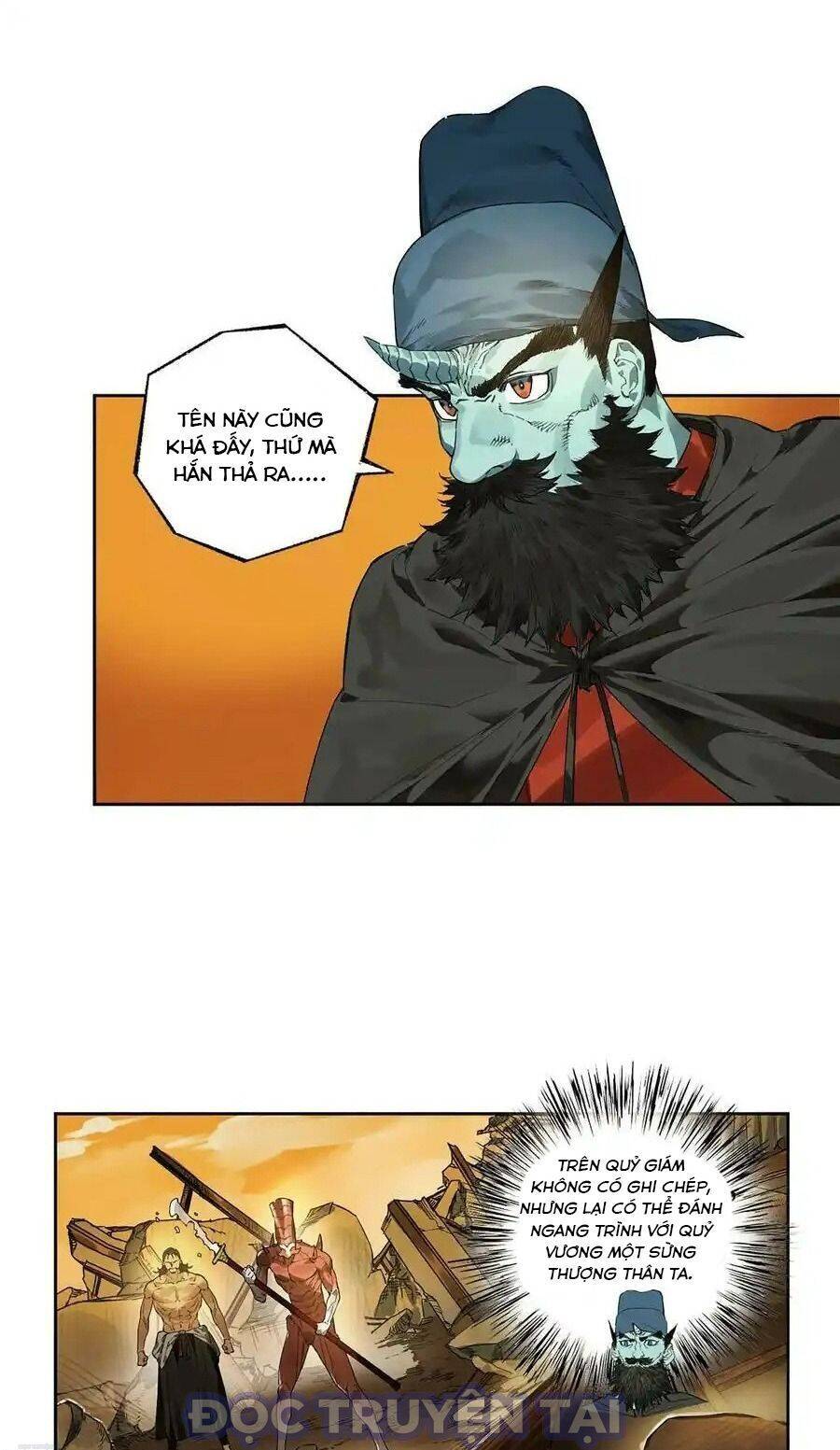 Truyền Võ - Chapter 350 - Page 18