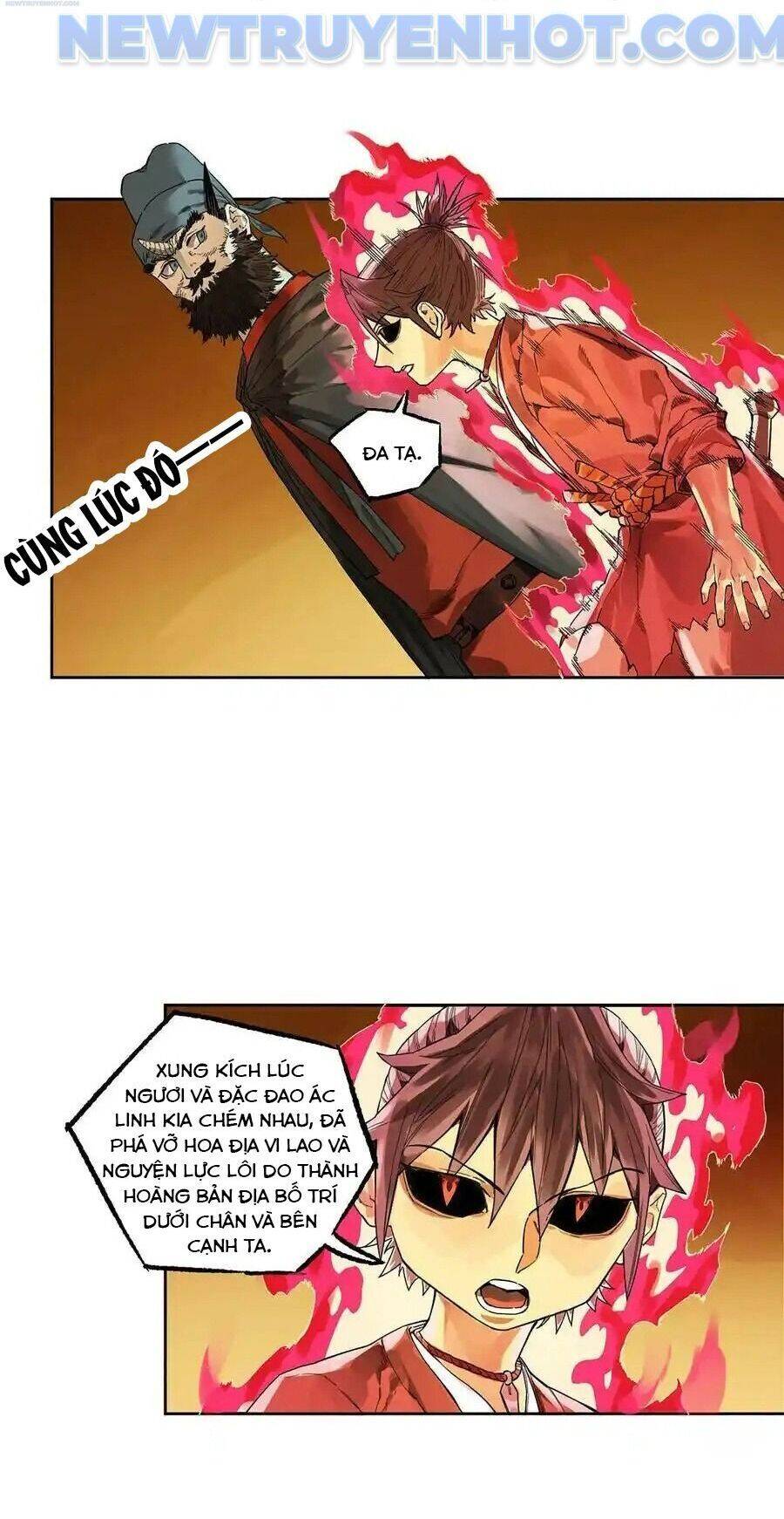 Truyền Võ - Chapter 350 - Page 21
