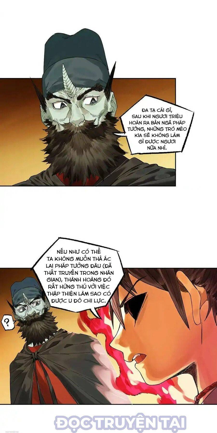 Truyền Võ - Chapter 350 - Page 22