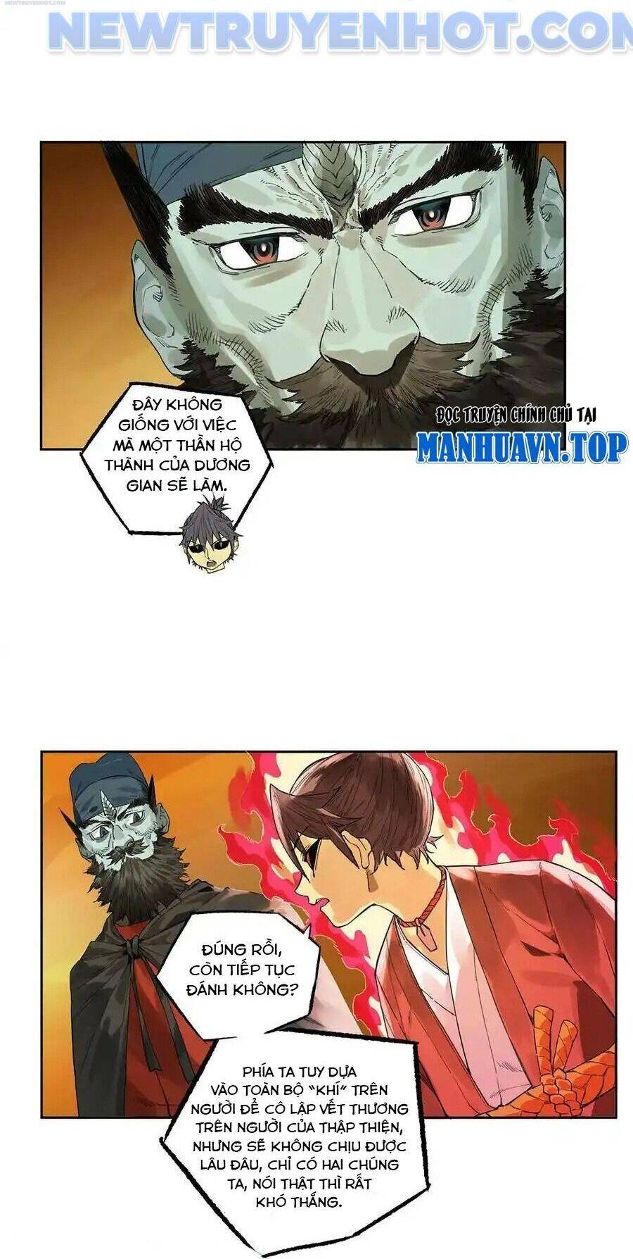 Truyền Võ - Chapter 350 - Page 23