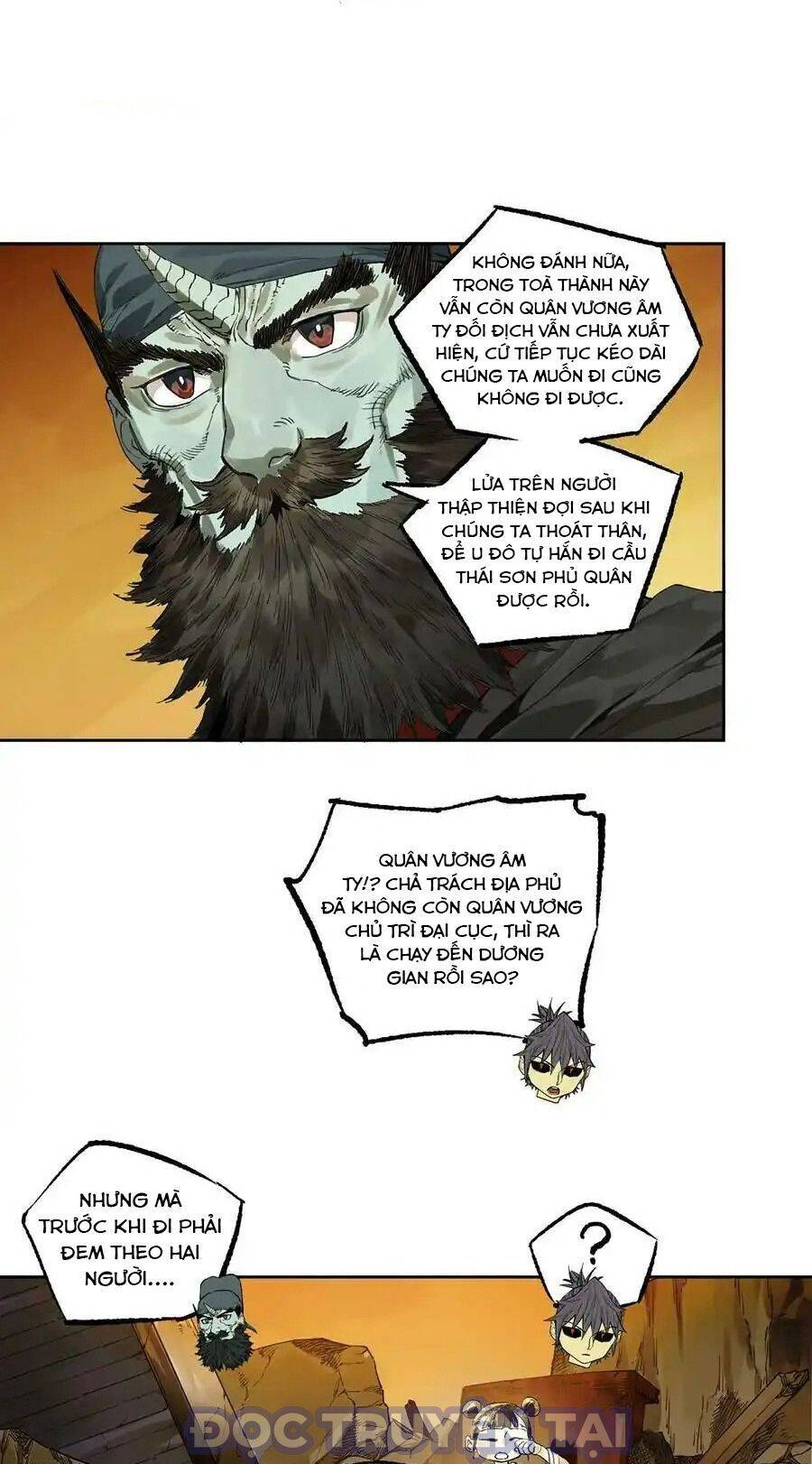 Truyền Võ - Chapter 350 - Page 24