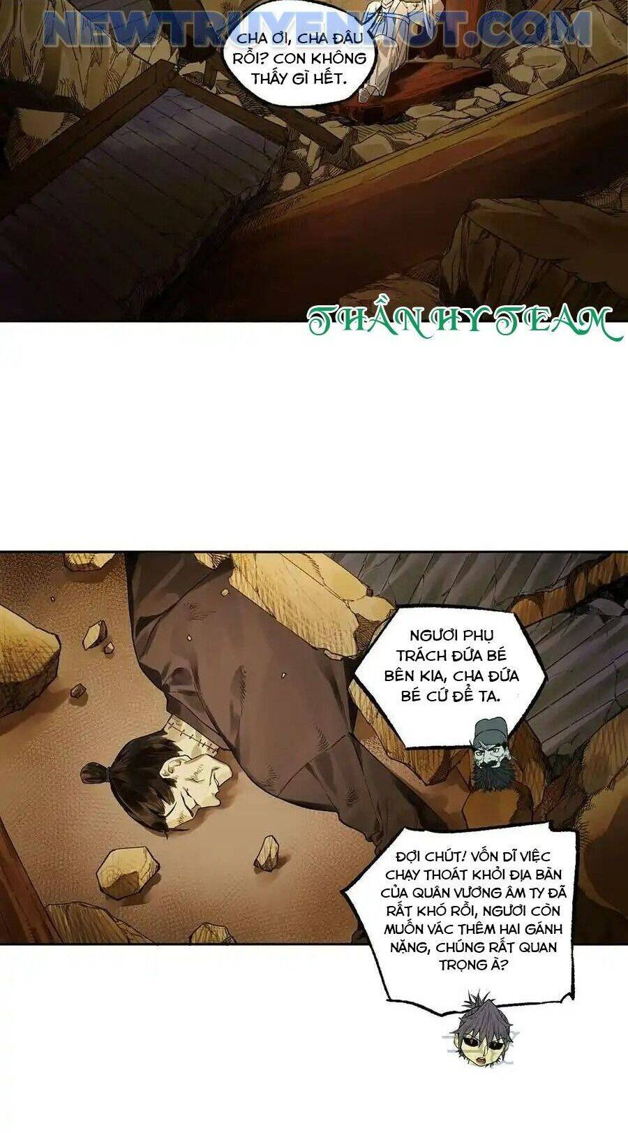 Truyền Võ - Chapter 350 - Page 25