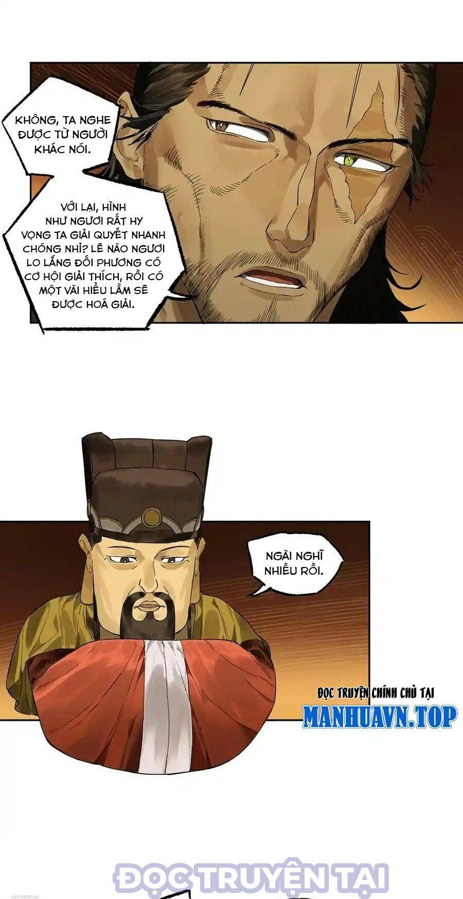 Truyền Võ - Chapter 350 - Page 28