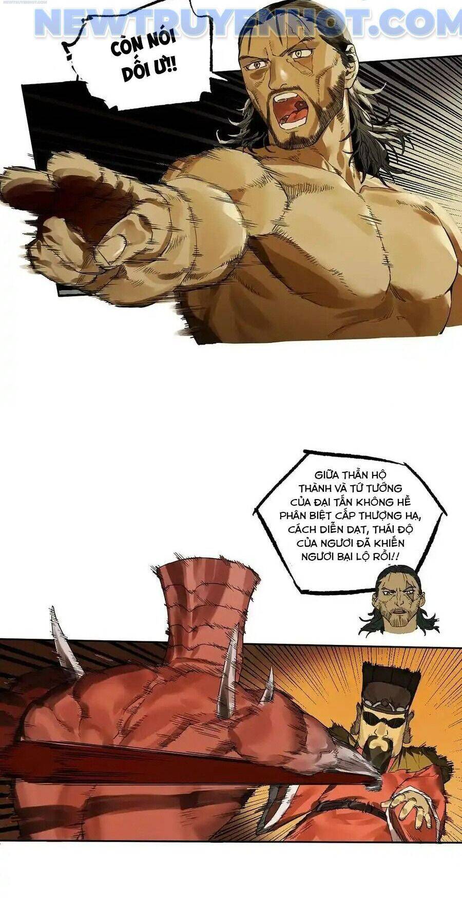 Truyền Võ - Chapter 350 - Page 29