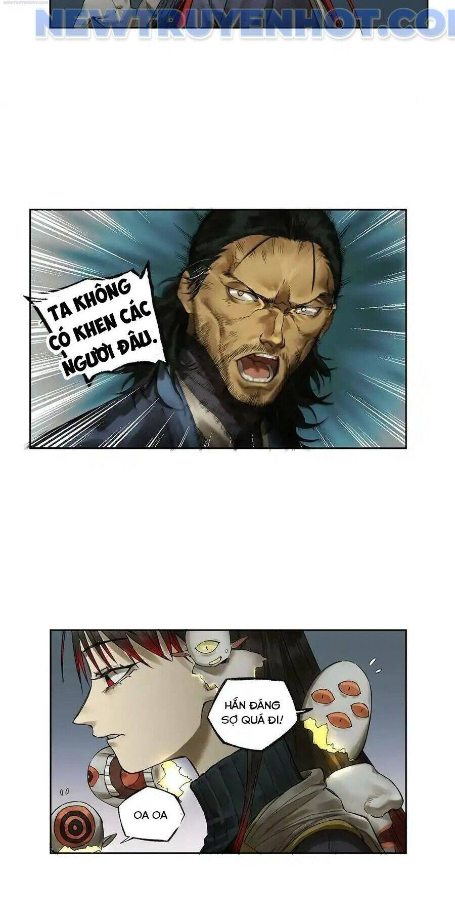 Truyền Võ - Chapter 350 - Page 3