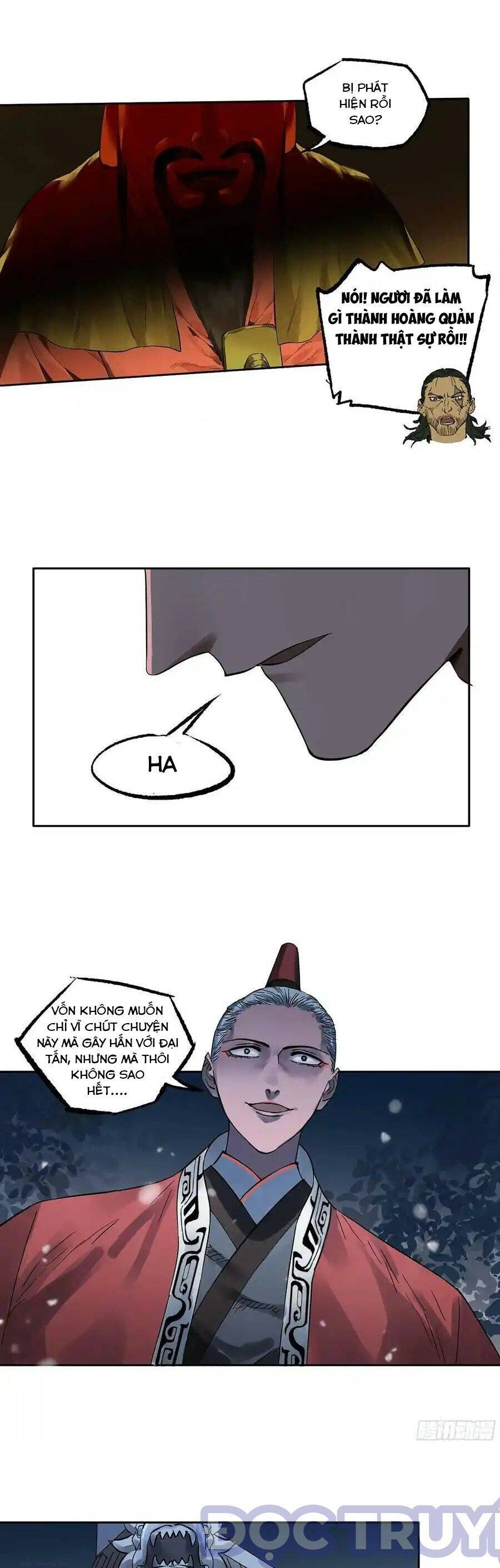 Truyền Võ - Chapter 350 - Page 30