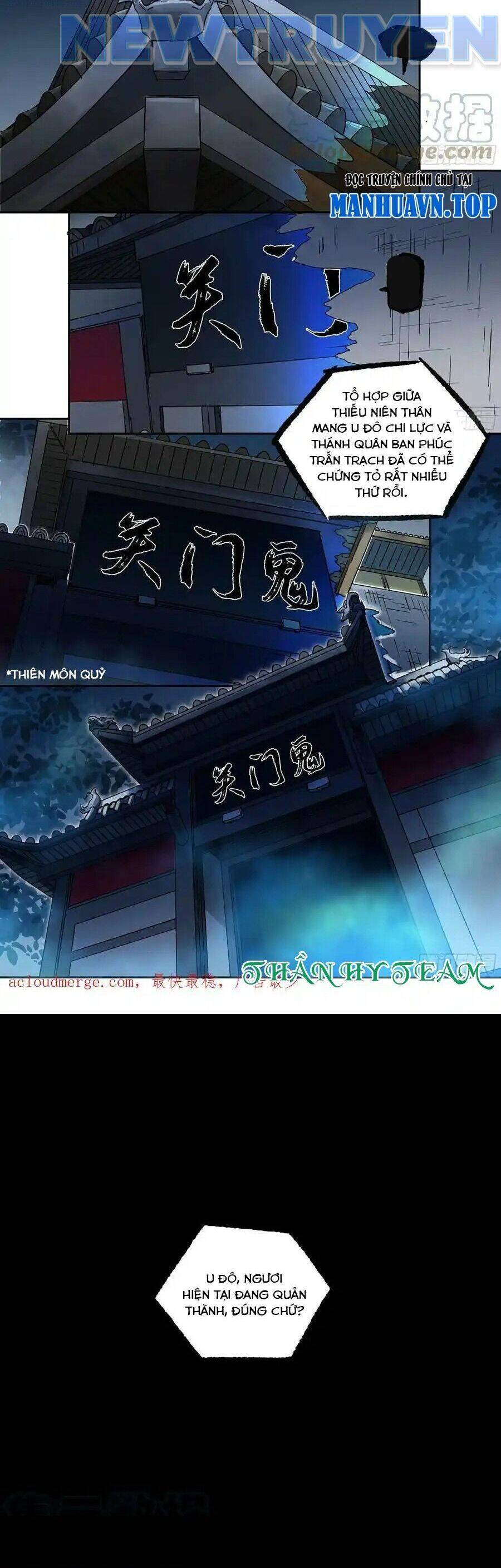 Truyền Võ - Chapter 350 - Page 31