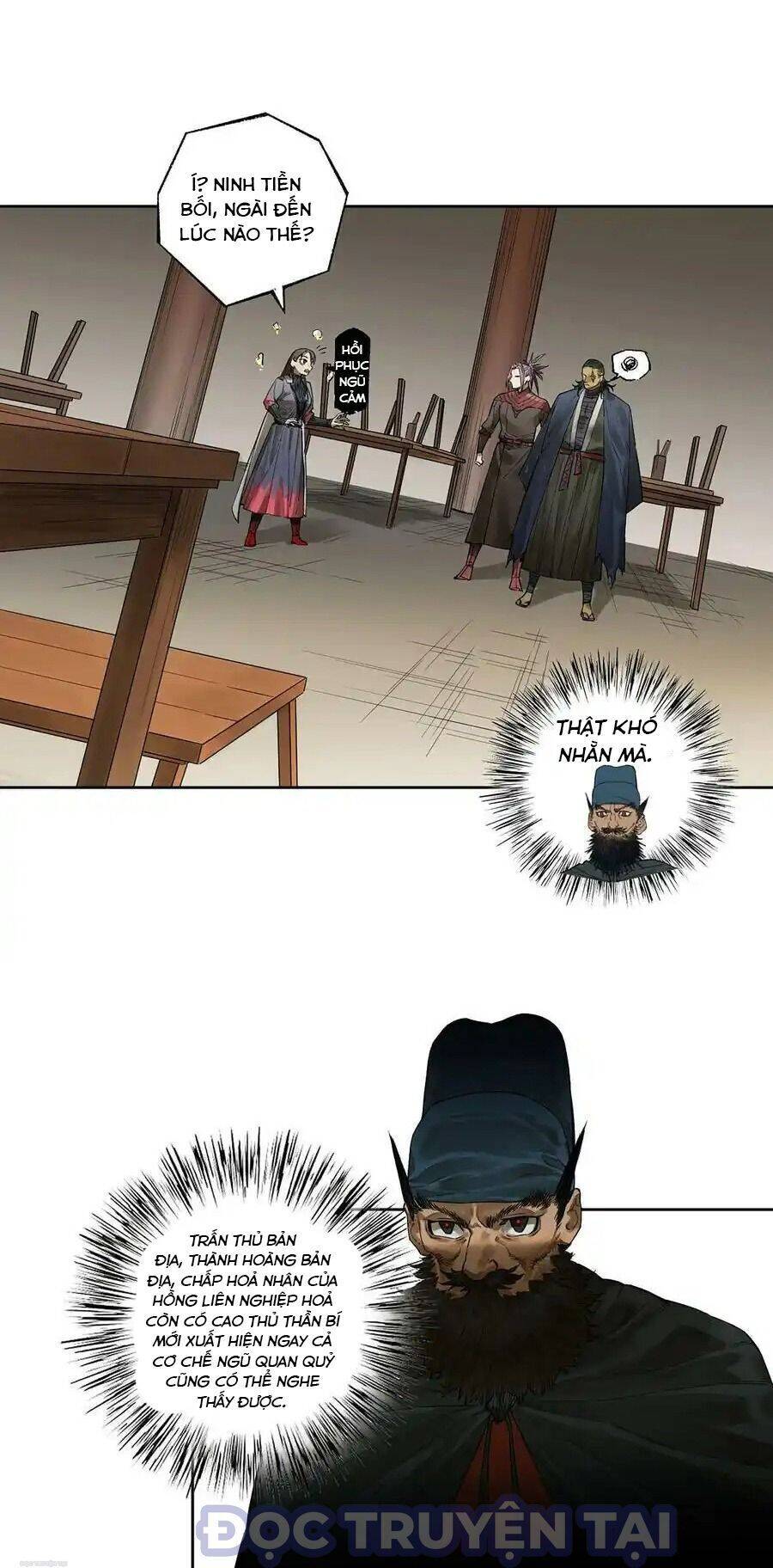 Truyền Võ - Chapter 350 - Page 4