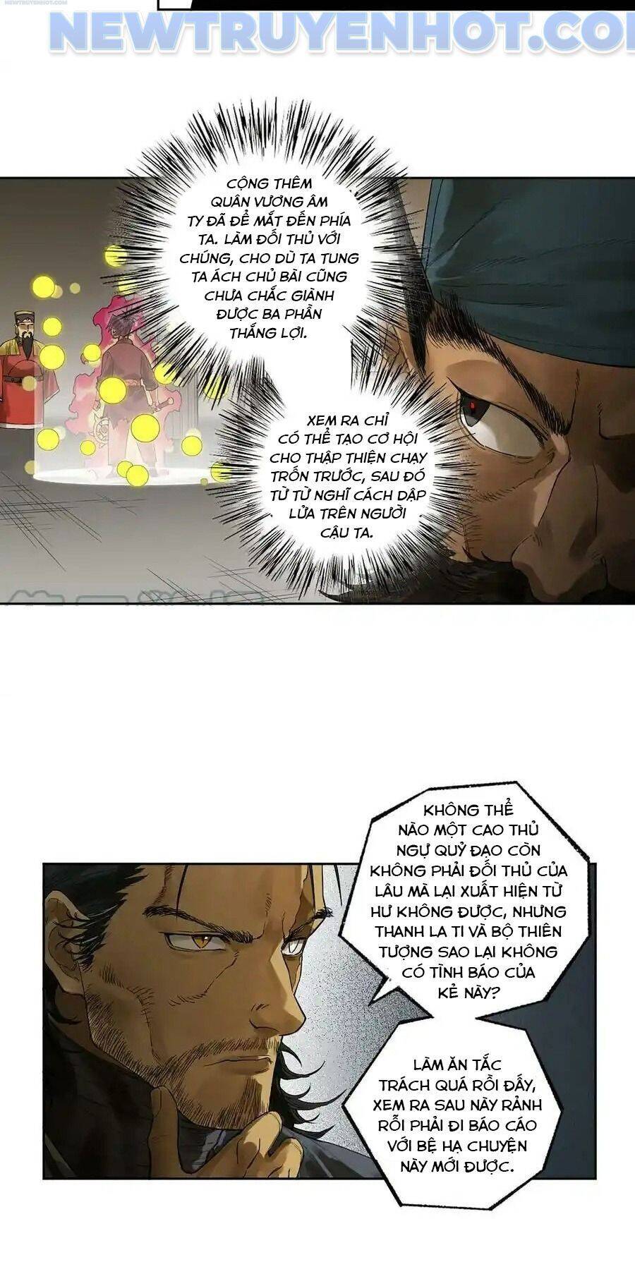 Truyền Võ - Chapter 350 - Page 5