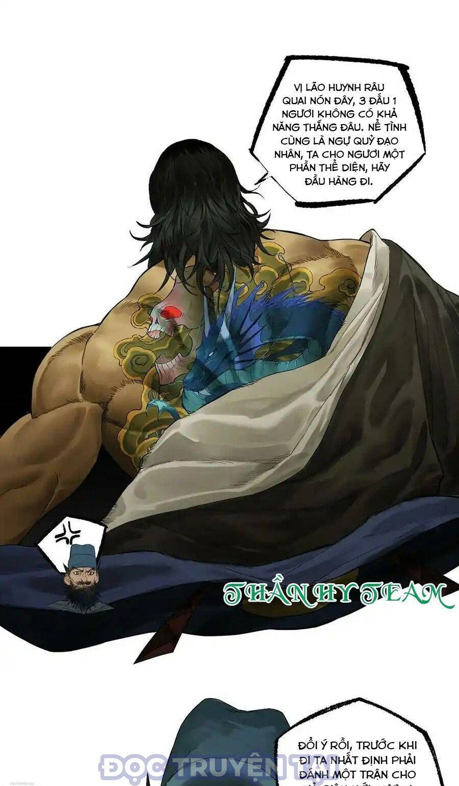 Truyền Võ - Chapter 350 - Page 6