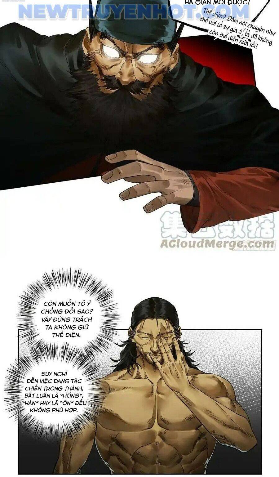 Truyền Võ - Chapter 350 - Page 7