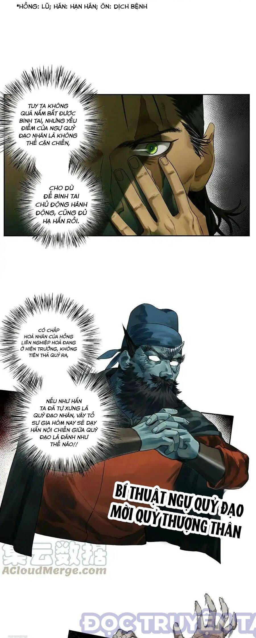 Truyền Võ - Chapter 350 - Page 8